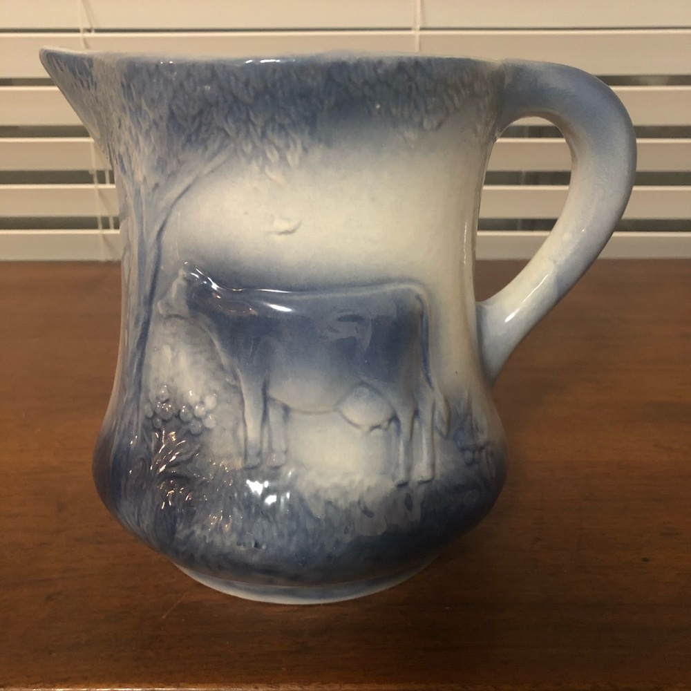 Pitcher/Creamer